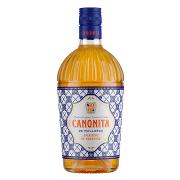 Canonita de Mallorca orange aperitivo 0,7 l 18%