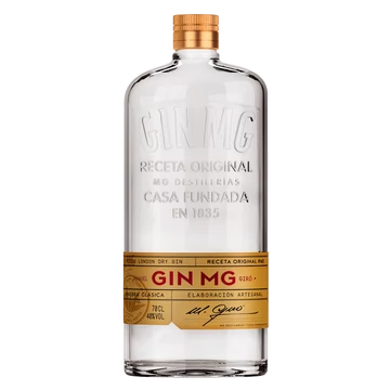 Gin MG Clásica London dry gin 0,7 l 40%