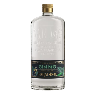 Gin MG Paradiso Edition gin 0,7 l 40%