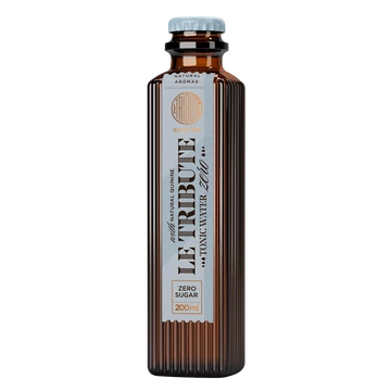 Le Tribute Tonic water zero 200 ml