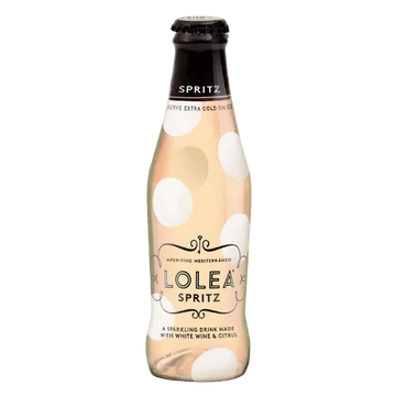 Lolea White Spritz mini 200 ml 5,5 %