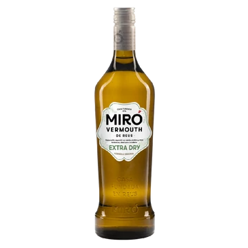 Miró Extra Dry vermut 1 l 18%