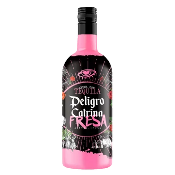 Peligro Catrina teq. krémlikőr epres 0,7 l 15%