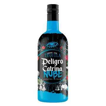 Peligro Catrina teq. krémlikőr pillecukor ízű 0,7 l 15%
