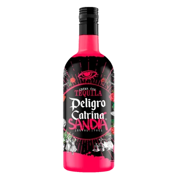 Peligro Catrina teq. krémlikőr görögdinnyés 0,7 l 15%