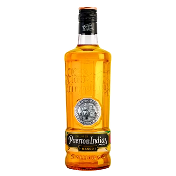 Puerto de Indias Mango gin 0,7 l 37,5%
