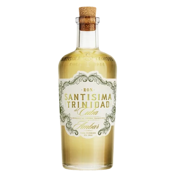 Santisima Trinidad de Cuba Ambar rum 0,7 l 40%