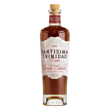 Santisima Trinidad de Cuba Reserva Exclusiva rum 0,7 l 40%