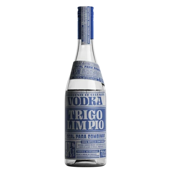 Trigo Limpio vodka 0,7 l 37,5%