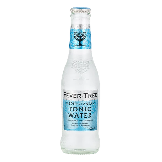 Fever-Tree Mediterranean tonic water 200 ml