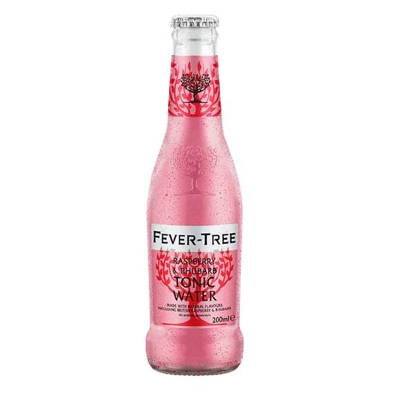 Fever-Tree Raspberry&Rhubarb tonic water 200 ml