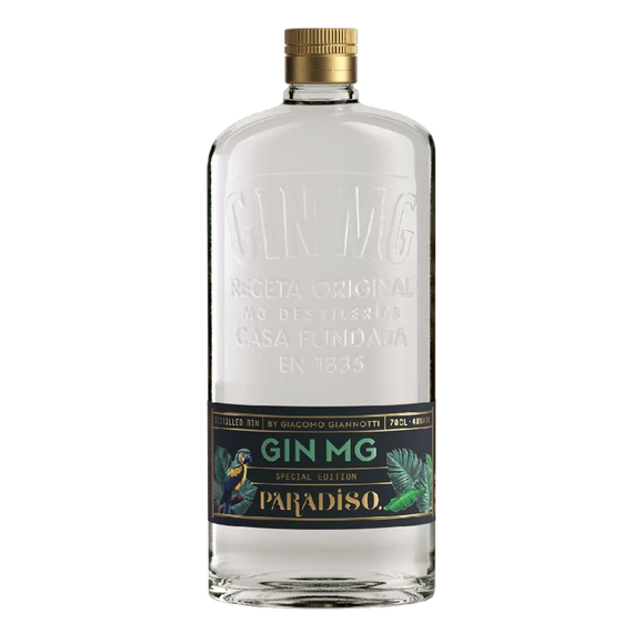 Gin MG Paradiso Edition gin 0,7 l 40%