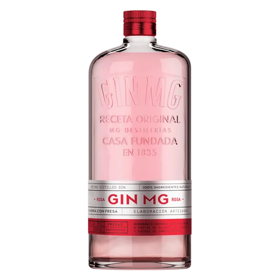Gin MG Rosa gin 0,7 l 40%