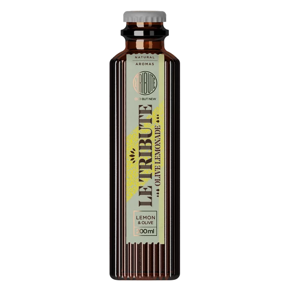 Le Tribute Olive lemonade 200 ml