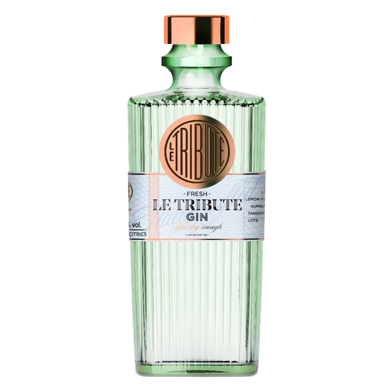 Le Tribute gin 0,7 l 43%