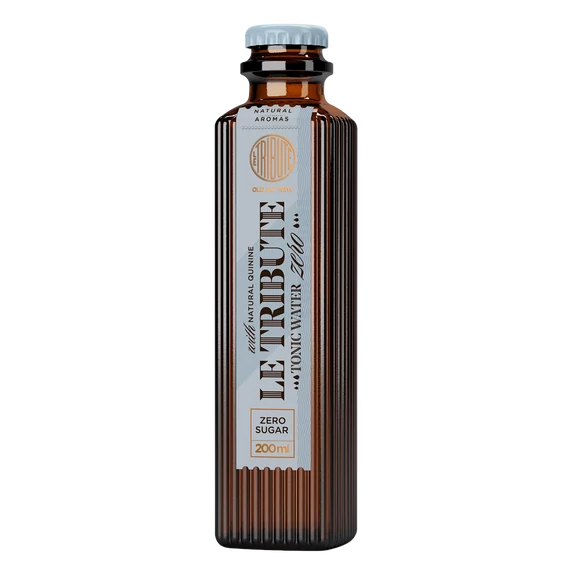 Le Tribute Tonic water zero 200 ml