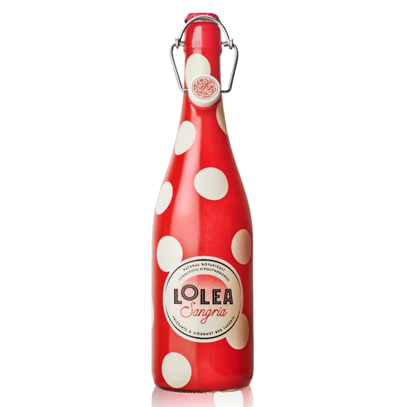Lolea Sangria Frizzante 0,75 l 7%