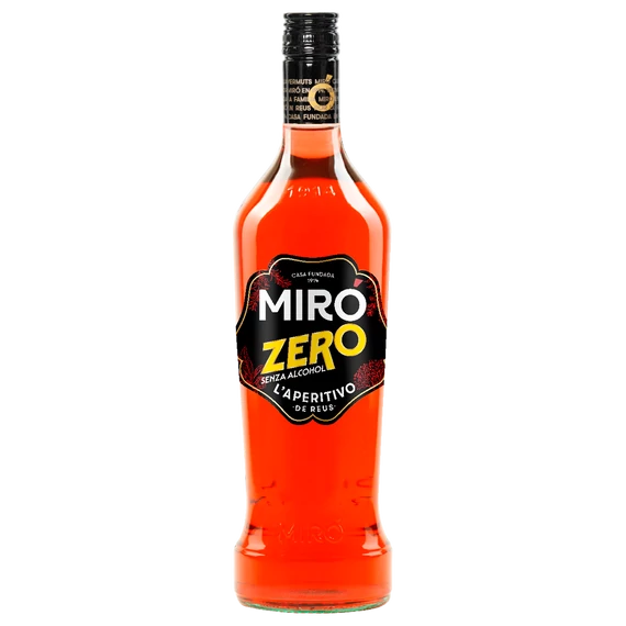 Miró Aperitivo Zero 1 l 0,0%