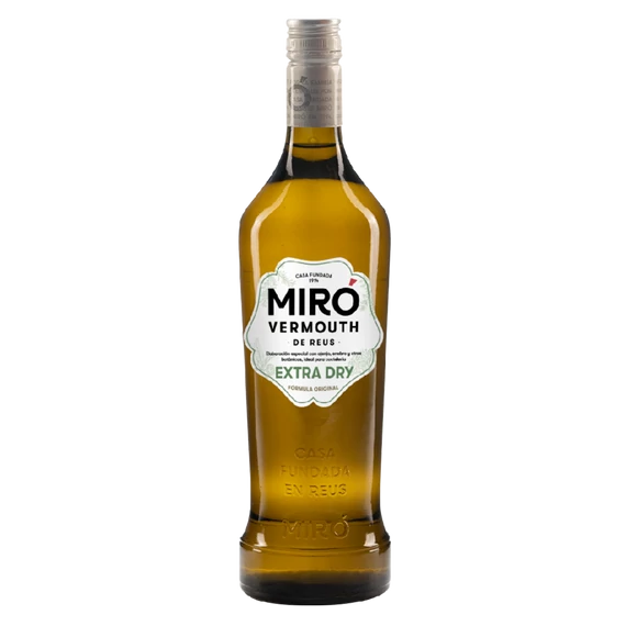 Miró Extra Dry vermut 1 l 18%