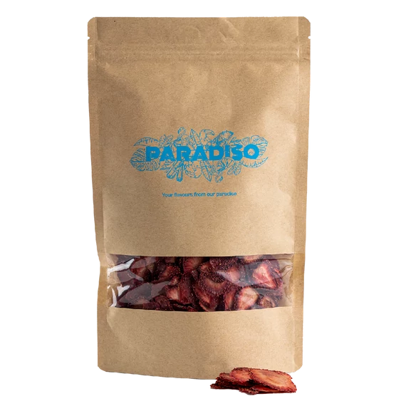 Paradiso dehidratált eper szelet 150 g