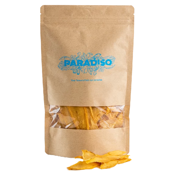 Paradiso dehidratált mangó szelet 150 g