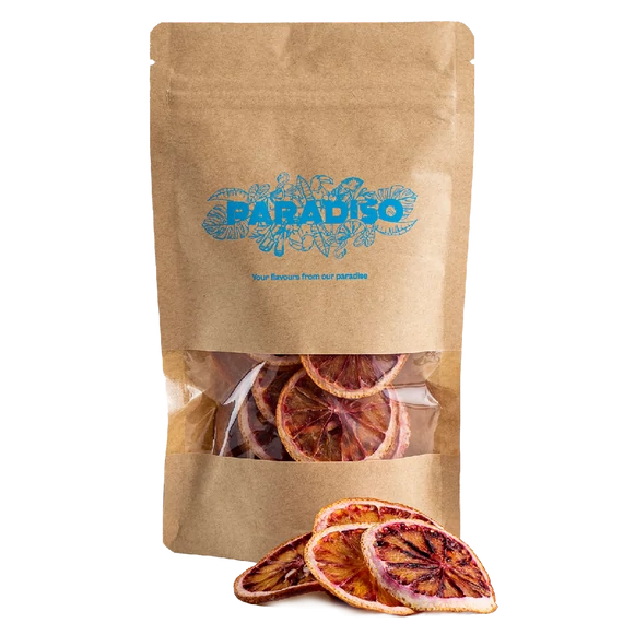 Paradiso dehidratált vérnarancs szelet 25 g