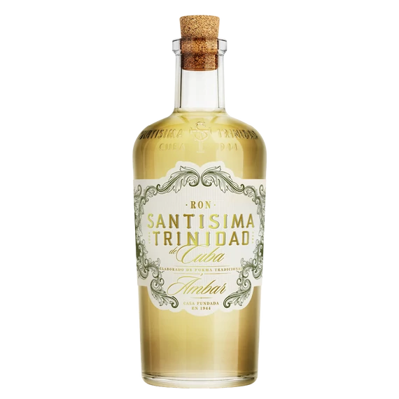 Santisima Trinidad de Cuba Ambar rum 0,7 l 40%