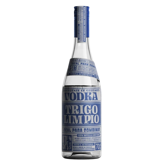 Trigo Limpio vodka 0,7 l 37,5%